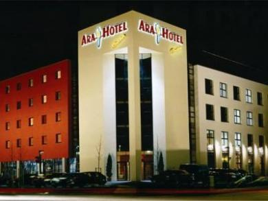 Ara Comfort Hotel